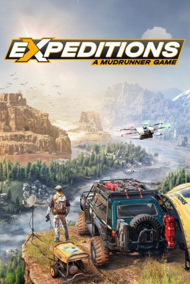 Expeditions: A MudRunner Game (DIGITAL)