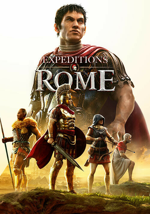Expeditions: Rome Steam (PC)
