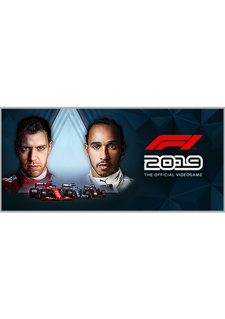 F1 2019 Anniversary Edition (PC) Klíč Steam (PC)