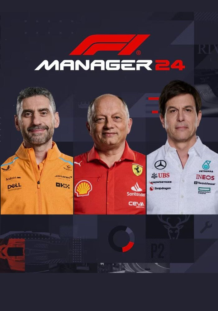 F1 Manager 2024 (PC)