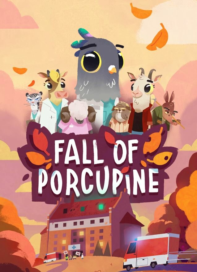 Fall of Porcupine (PC)