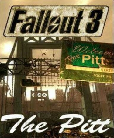 Fallout 3 - The Pitt (PC) klucz Steam (PC)
