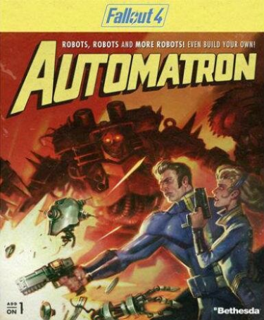 Fallout 4 - Automatron (DLC) (PC)