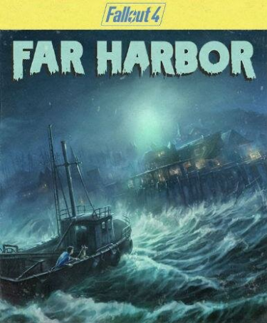 Fallout 4 Far Harbor (PC)
