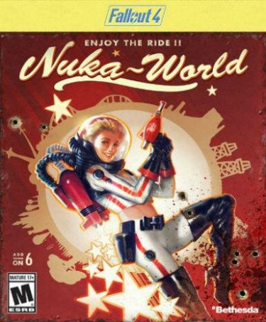 Fallout 4 Nuka-World (PC)