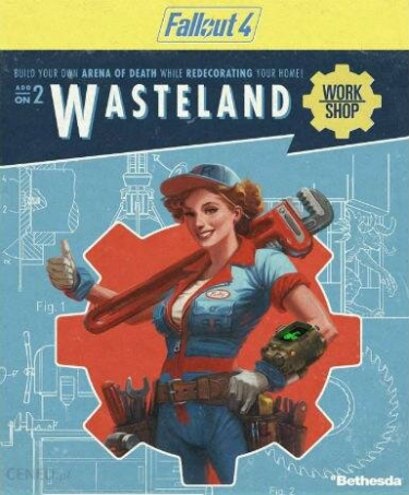 Fallout 4 - Wasteland Workshop (DLC) (PC)