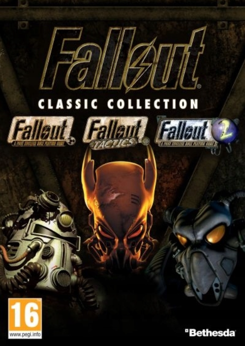 Fallout Classic Collection (PC) (PC)