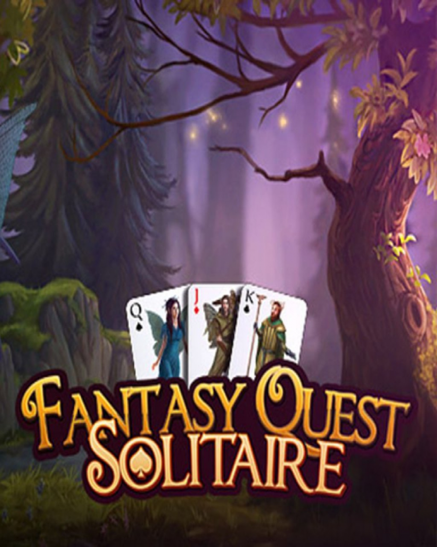 Fantasy Quest Solitaire (DIGITAL) (PC)