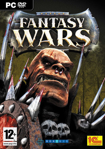 Fantasy Wars Steam (DIGITAL)