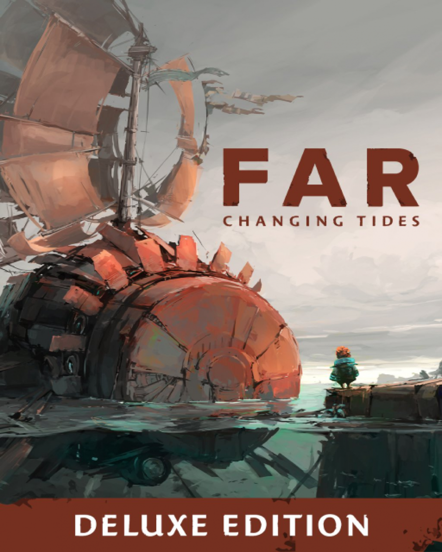 FAR Changing Tides Deluxe Edition (DIGITAL) (PC)
