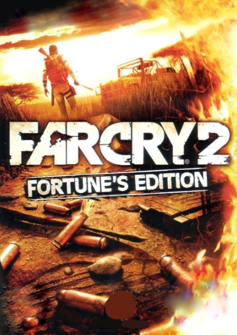 Far Cry 2 Fortune's Edition (PC)