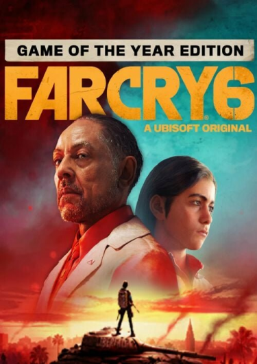 Far Cry 6 Game of the Year Edition (DIGITAL)