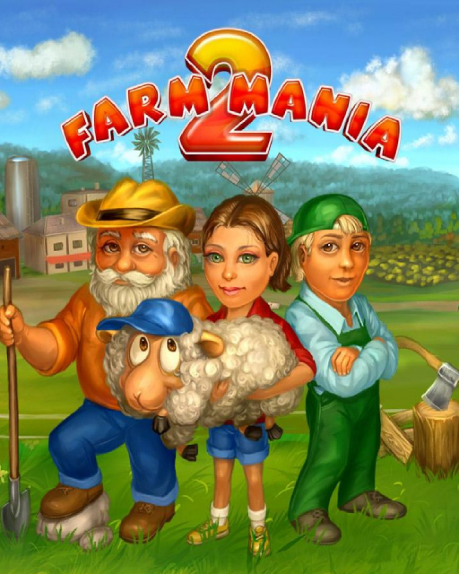 Farm Mania 2 (DIGITAL) (PC)
