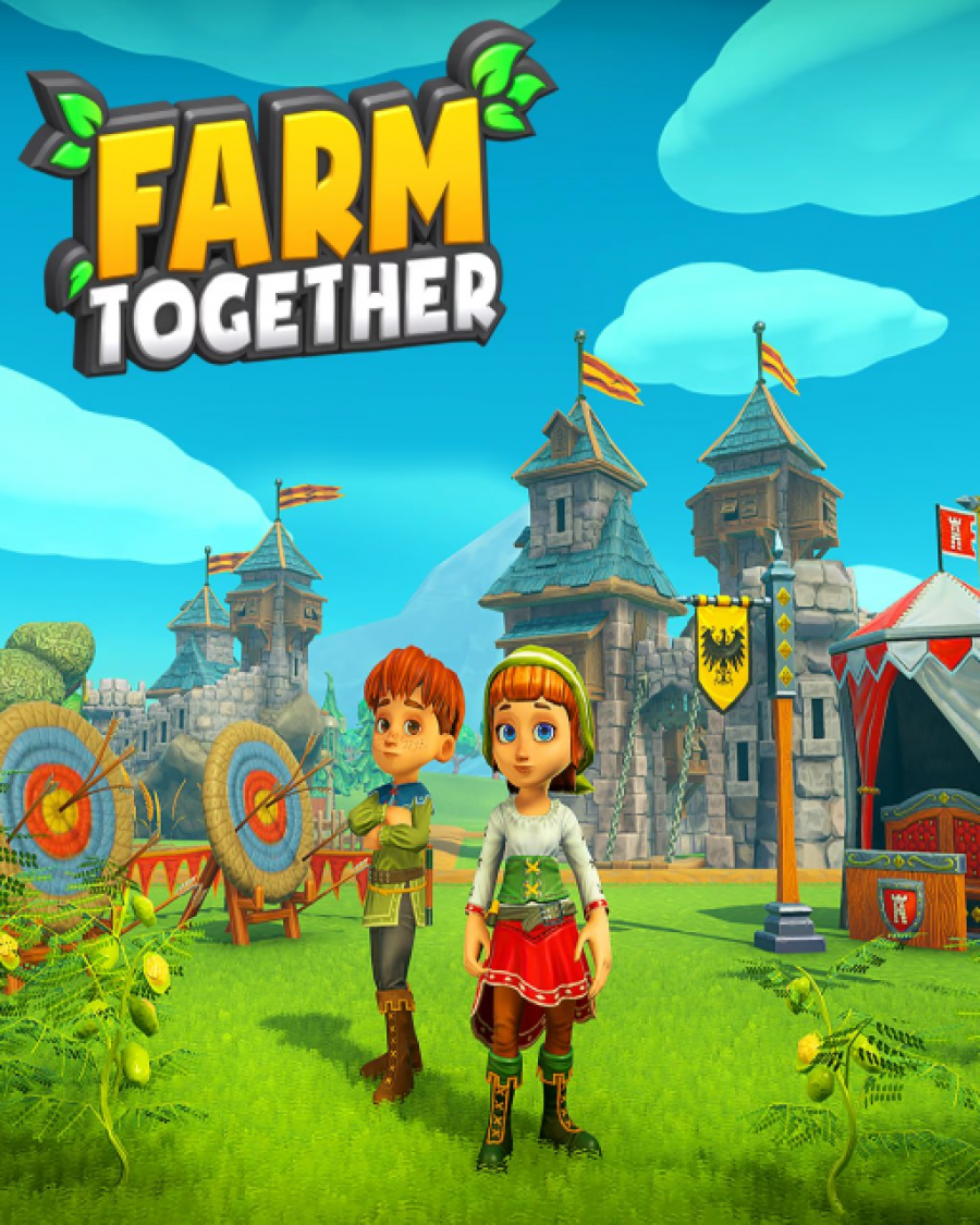 Farm Together Chickpea Pack (DIGITAL) (PC)