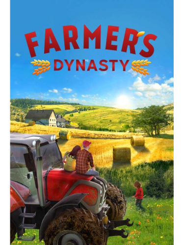 Farmer's Dynasty (DIGITAL)