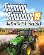 Farming Simulator 19 Platinum Edition (DIGITAL)