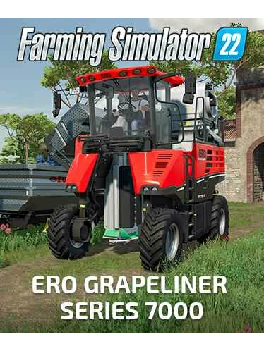 Farming Simulator 22 - ERO Grapeliner Series 7000 (PC)