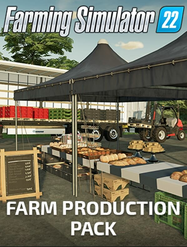 Farming Simulator 22 - Farm Production Pack (PC)