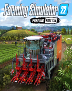 Farming Simulator 22 Premium Edition (DIGITAL)