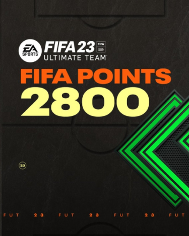 FIFA 23 2800 FUT Points (DIGITAL) (DIGITAL)