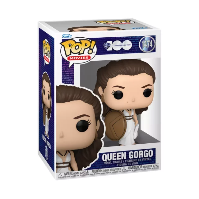 Figurka 300 - Queen Gorgo (Funko POP! Movies 1474)
