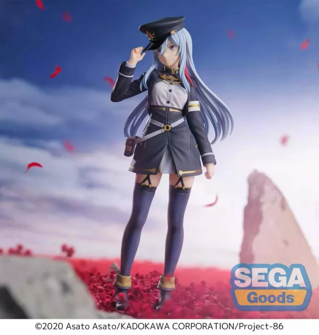 Figurka 86: Eighty Six - Bloody Regina (Sega)