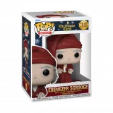 Figurka A Christmas Carol - Ebenezer Scrooge (Funko POP! Books 38)