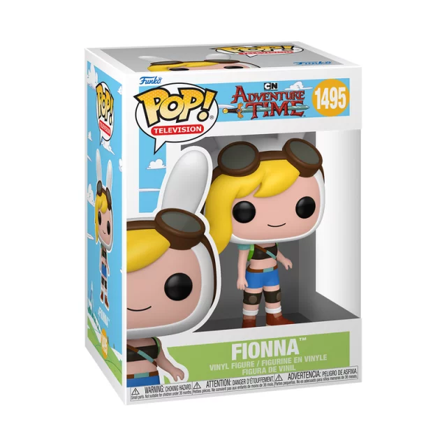 Figurka Adventure Time - Fionna (Funko POP! Television 1495)