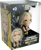 Figurka AEW - Lionheart Chris Jericho (Youtooz AEW 3)