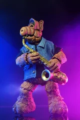 Figurka Alf - Ultimate Born to Rock Alf (NECA)