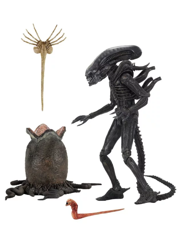 Figurka Alien - Big Chap (NECA)
