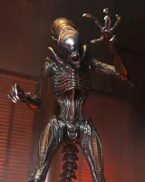 Figurka Alien: Romulus -  Scorched Xenomorph Ult Af (NECA)