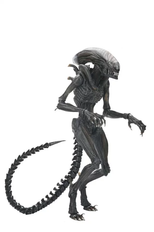 Figurka Alien: Romulus -  Scorched Xenomorph (NECA)