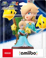 Figurka Amiibo Super Mario Galaxy - Rosalina & Lumas