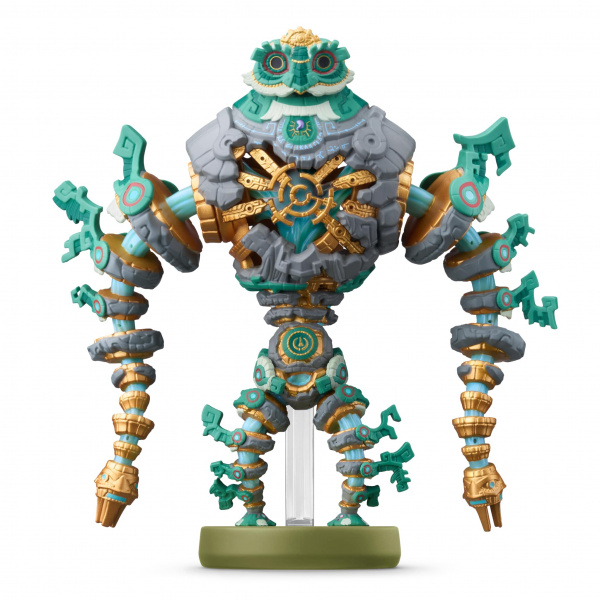 Figurka Amiibo The Legend of Zelda: Tears of the Kingdom - Mineru's Construct