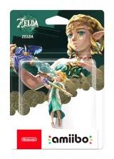 Figurka Amiibo Zelda - Zelda (Breath of the Wild)