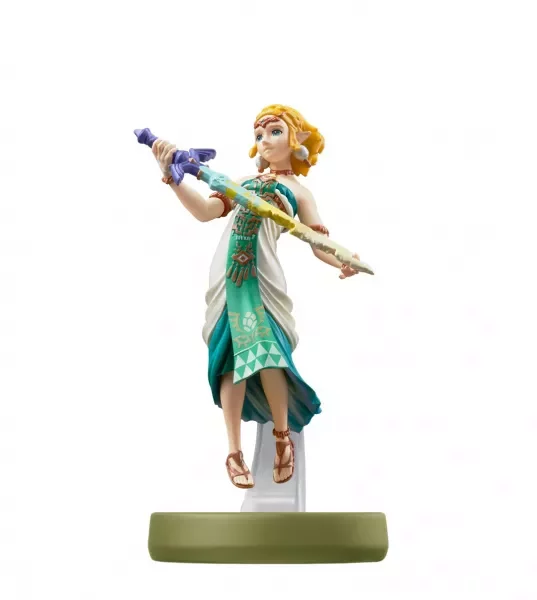 Figurka Amiibo Zelda - Zelda (Tears of the Kingdom)