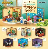 Figurka Animal Crossing - Happy Room (náhodný výběr)