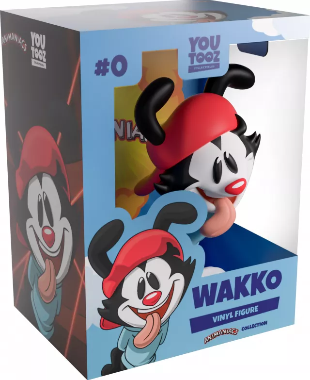 Figurka Animaniacs - Wakko (Youtooz Animaniacs 0) - Figurky na hraní