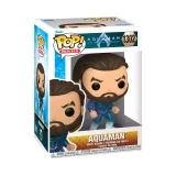 Figurka Aquaman and the Lost Kingdom - Aquaman (Funko POP! Marvel 1302)