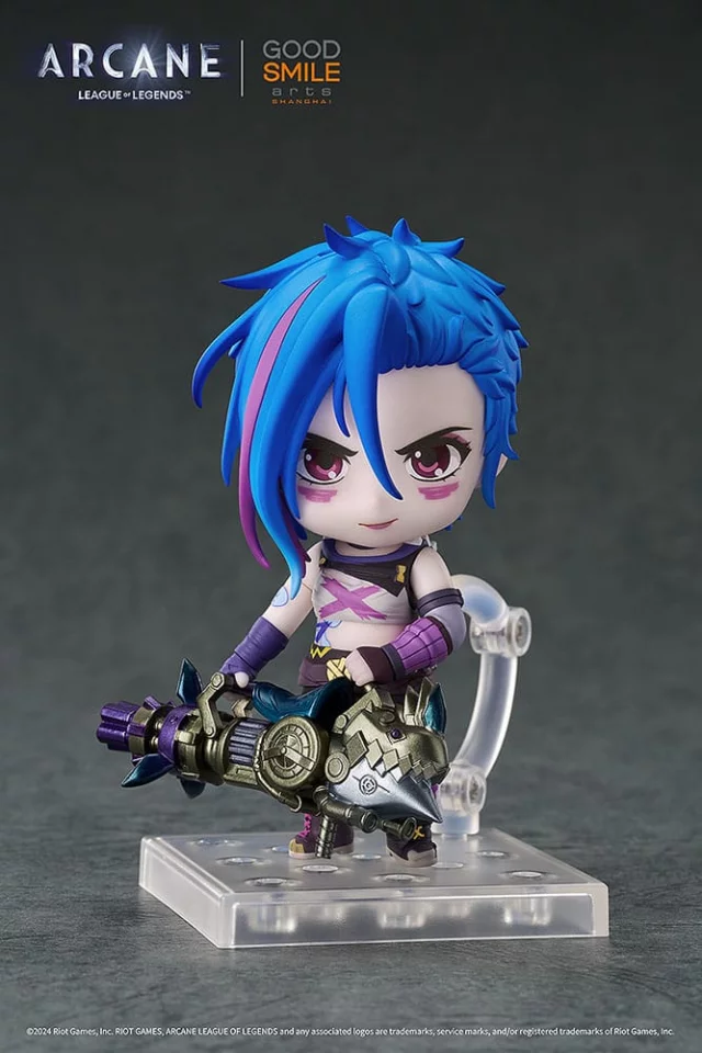 Figurka Arcane - Jinx (Nendoroid)