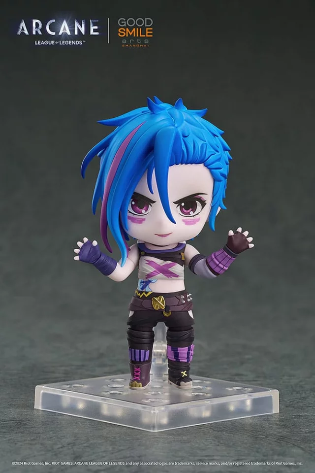 Jinx figurka
