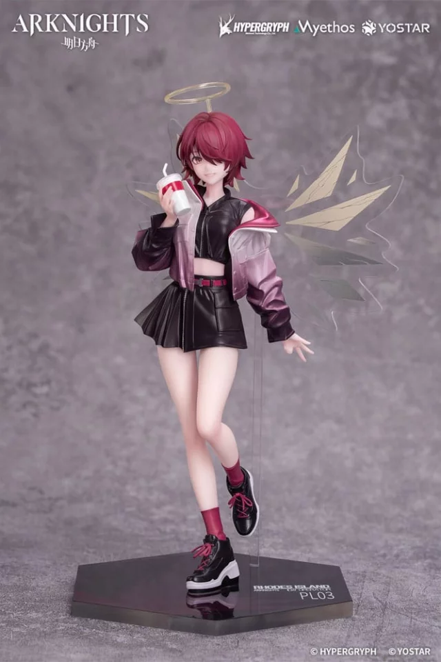 Figurka Arknights - Exusiai Ambience Synesthesia Ver. 1/8