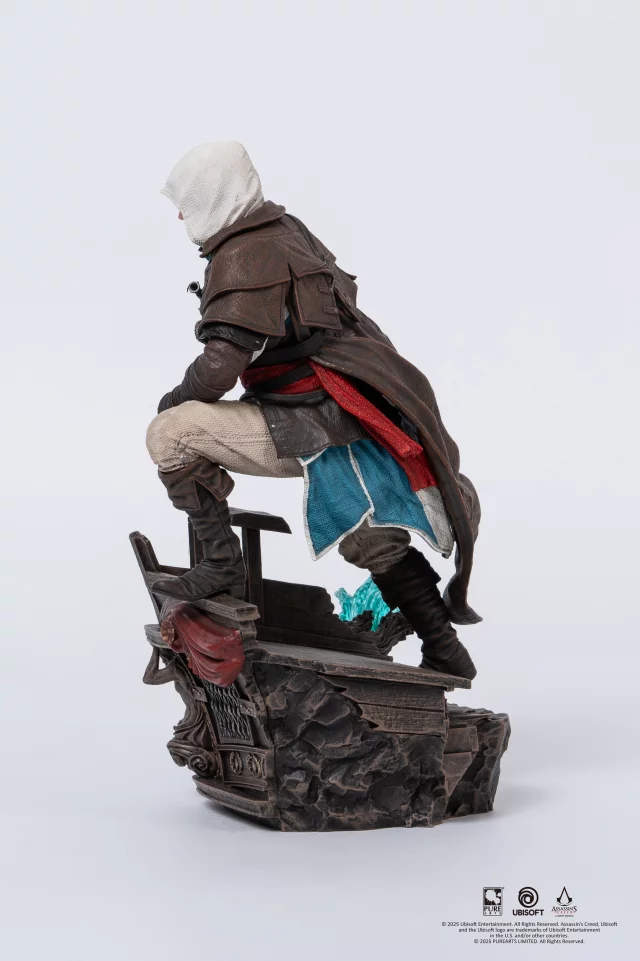 Assassin's Creed Black Flag figurka