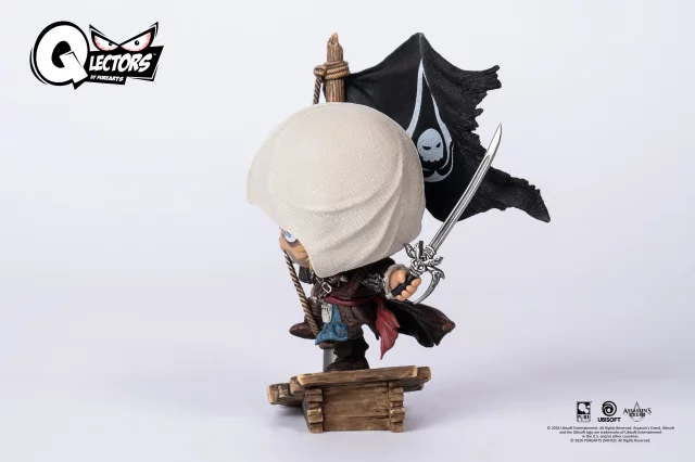 Edward Kenway figurka