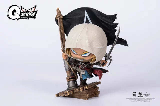 Assassin's Creed Black Flag figurka