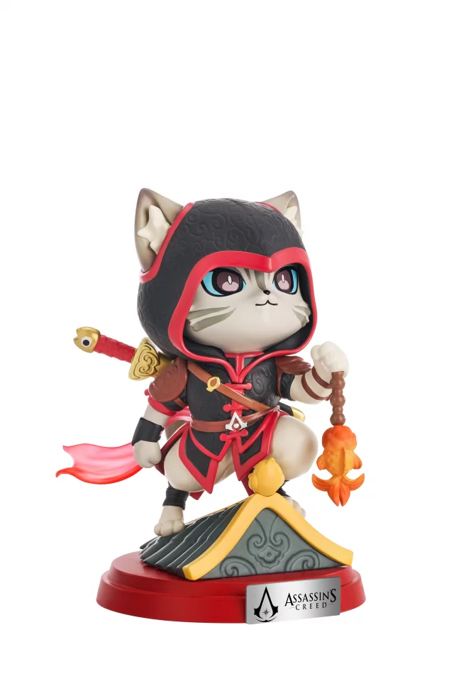 Figurka Assassin's Creed - Shao Jun (MeoWorld)