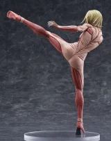 Figurka Attack on Titan - Annie Leonhart Female Titan Ver. (Pop Up Parade)