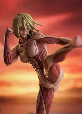 Figurka Attack on Titan - Annie Leonhart Female Titan Ver. (Pop Up Parade)