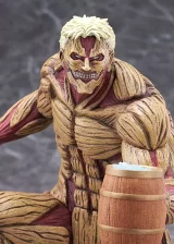 Figurka Attack on Titan - Armored Titan Reiner Braun (Pop Up Parade)